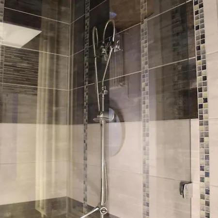Bauhaus Studio Apartment Budapest