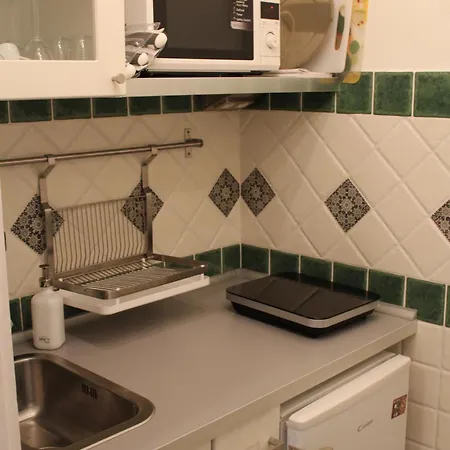 Apartment Bauhaus Studio Budapest