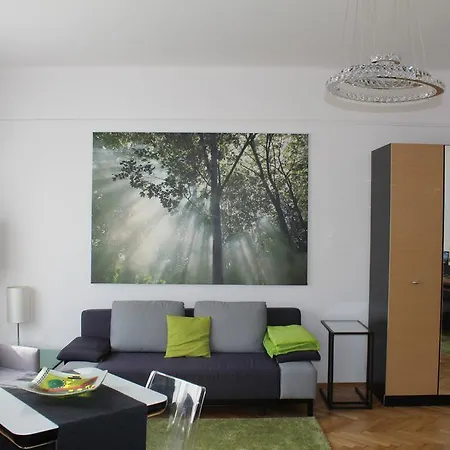 Bauhaus Studio Apartment